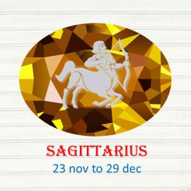 SAGITTARIUS
