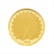IGMM05 Peacock (Back) Gold Coin