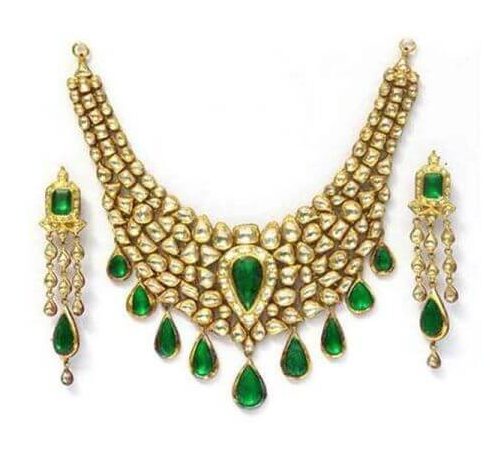 Diamond Polki Jewelry 