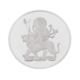 IGMM 12 (Front) Maa Durga Silver Coin
