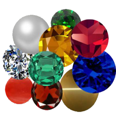 Gemstones