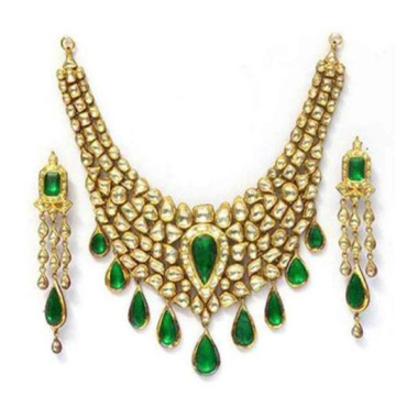 Diamond Polki Jewelry